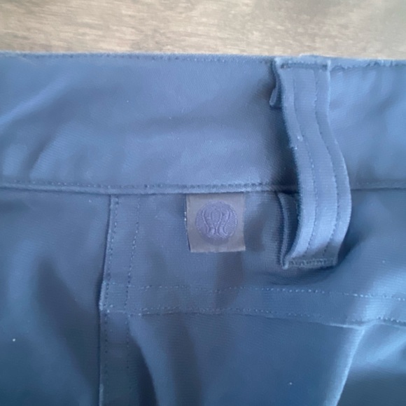 lululemon ABC classic fit pant 28” - Picture 3 of 3